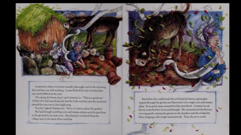 The Gates of the Wind (written by Kathryn Lasky)