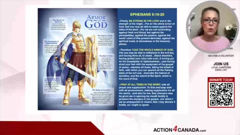 Divine Strength for Every Battle