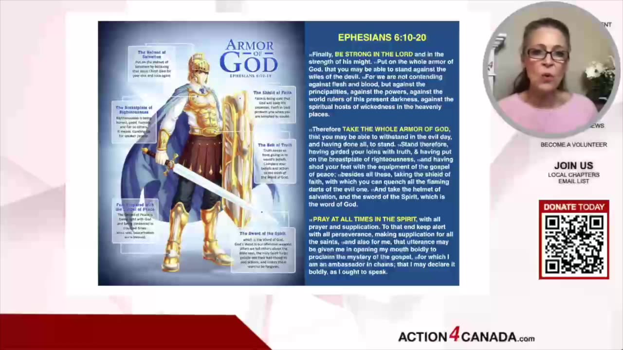 Divine Strength for Every Battle