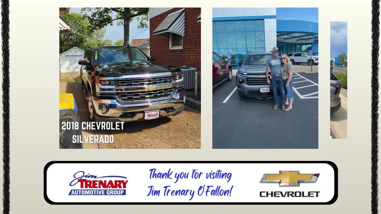 Customer Thank You Video Week of 9-8-2025