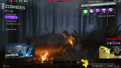 2K ULTRA 60FPS | CALL OF DUTY | BLACK OPS 3 | REVELATIONS | +0 0 DOWNS | SPEEDRUN | SUBIENDO RONDAS