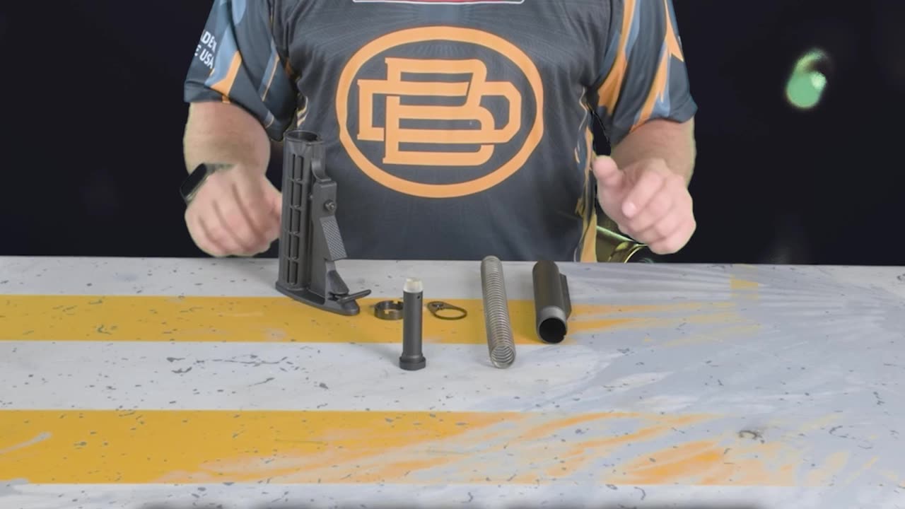 Budget Stock & Buffer Kit | Affordable AR-15 Upgrade Overview