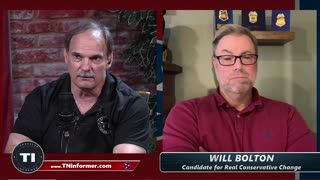 Meet the Challenger Who's Saying “Enough!” to Bill Lee Politics- Bolton Takes on Nashville Machine