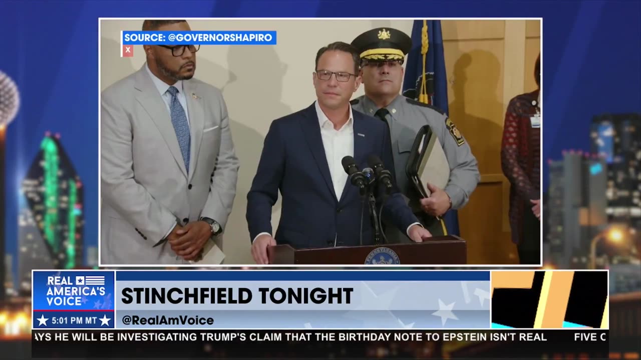 🚨BREAKING NEWS: FIVE OFFICERS SHOT IN YORK, PA. THREE ARE NOW DEAD, TWO ARE INJURED.