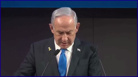 Precision Strikes on Hamas at Qatar - Israel PM Benjamin Netanyahu