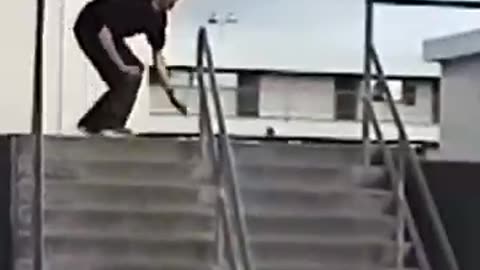 Incredible: RARE TONY HAWK STREET FOOTAGE! #youtubeshorts #tonyhawk #skateboardi