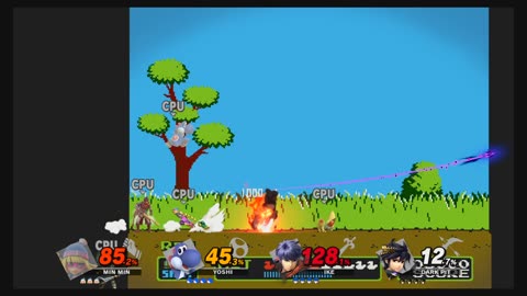 Super Smash Bros Ultimate Battle193