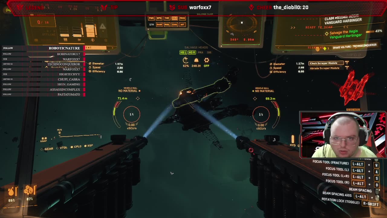 let's play star citizen