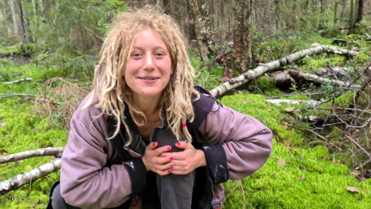 Mushroom foraging season is here🍄