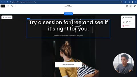 Squarespace - Build a Website For Beginners