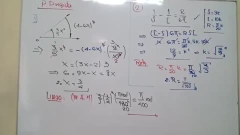 EXCLUSIVA UNI SEMESTRAL | Semana 01 | Trigonometría S1