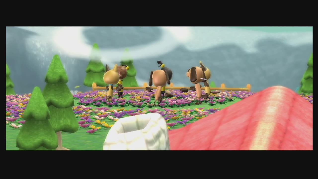 Wii Music From Santurtzi To Bilbao