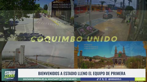 ESTADIO LLENO 28/10/2025