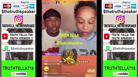 CHARLI INTERVIEWS TRAP CECE & HER BABYDADDY LIONEL WHO OPEN UP ABOUT EVERYTHING REGARDING LIYAH INCLUDING LIONEL STILL WANTING TO CONTINUE EATING LIYAH ASS