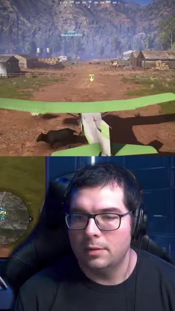 First landing after making fun of female pilots