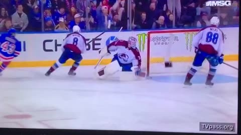 Rangers LW #43 Connor Sheary 🥅(1)🏒Wrist-Shot Goal