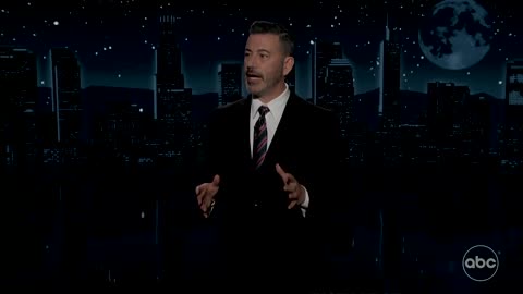 Jimmy Kimmel Fails To Apologize After Being Benched Over Charlie Kirk Comments