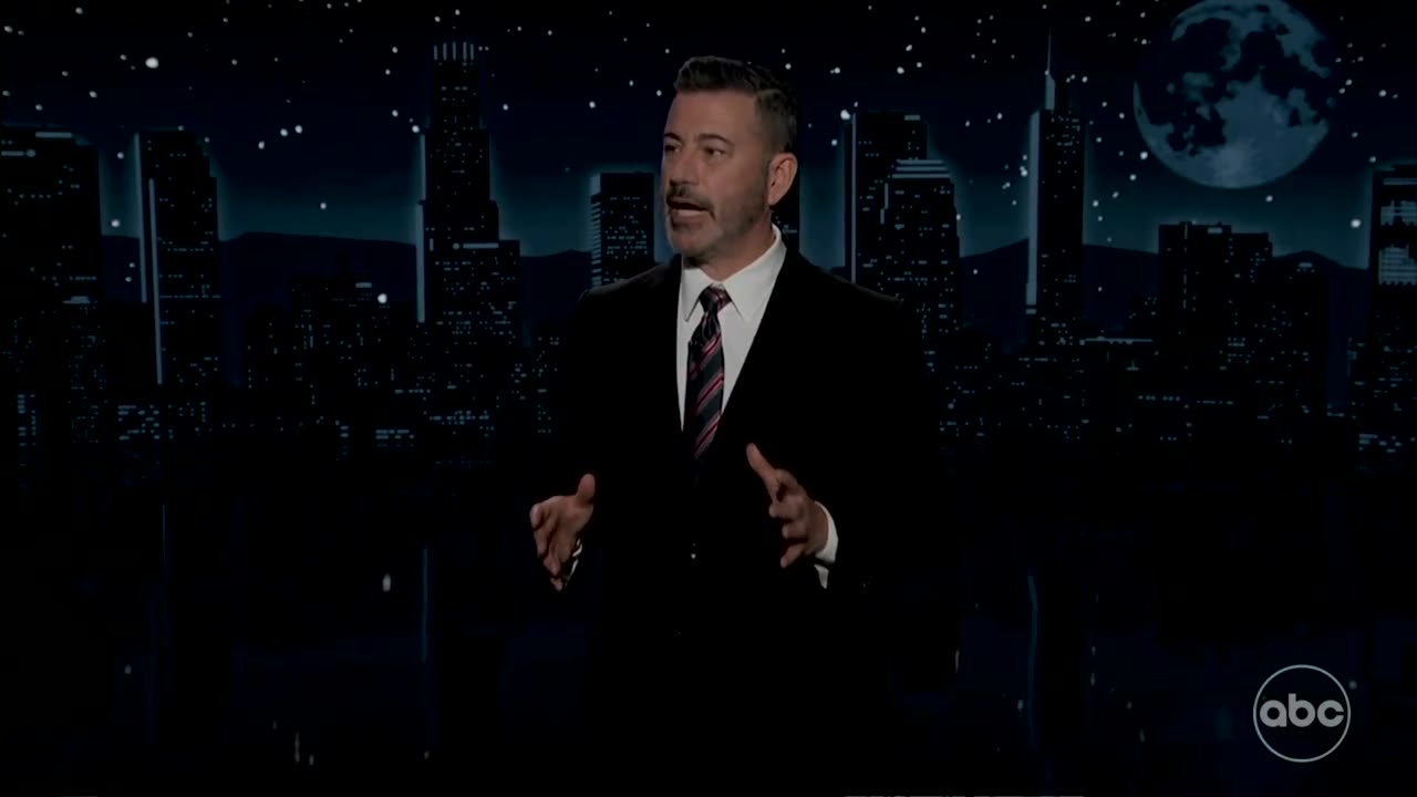 Jimmy Kimmel Fails To Apologize After Being Benched Over Charlie Kirk Comments