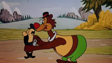 Woody Woodpecker and Friends - 1958x03 - Salmon Yeggs