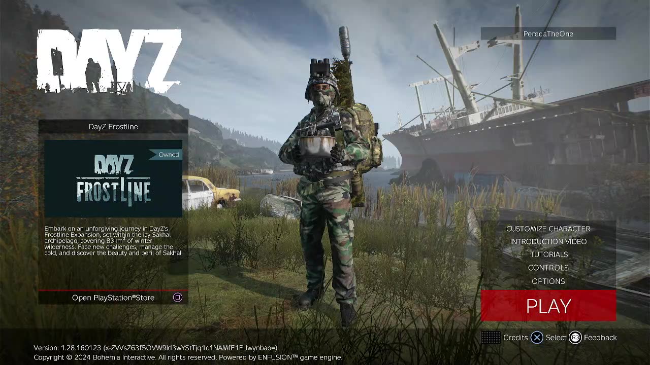 Dayz of PeredaTheOne