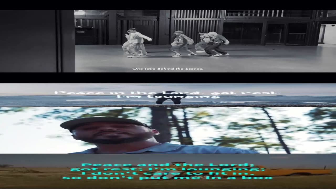 Rare of Breed ~ Bottom of the Map { Lyrics } Remix 1 { Dance Ver. }