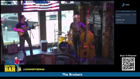 AUGUST 20 2025 LIVE AT AJ'S BAR PART 2