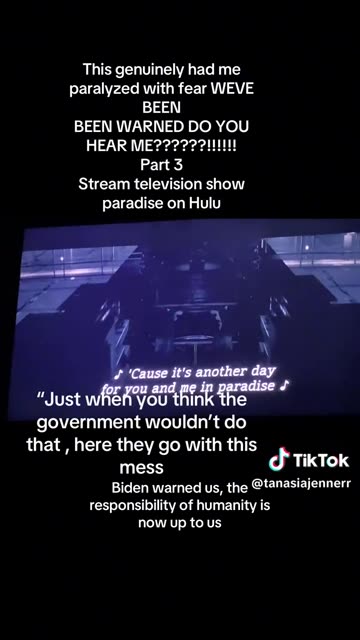 "Oh the Government Would Never Do That"