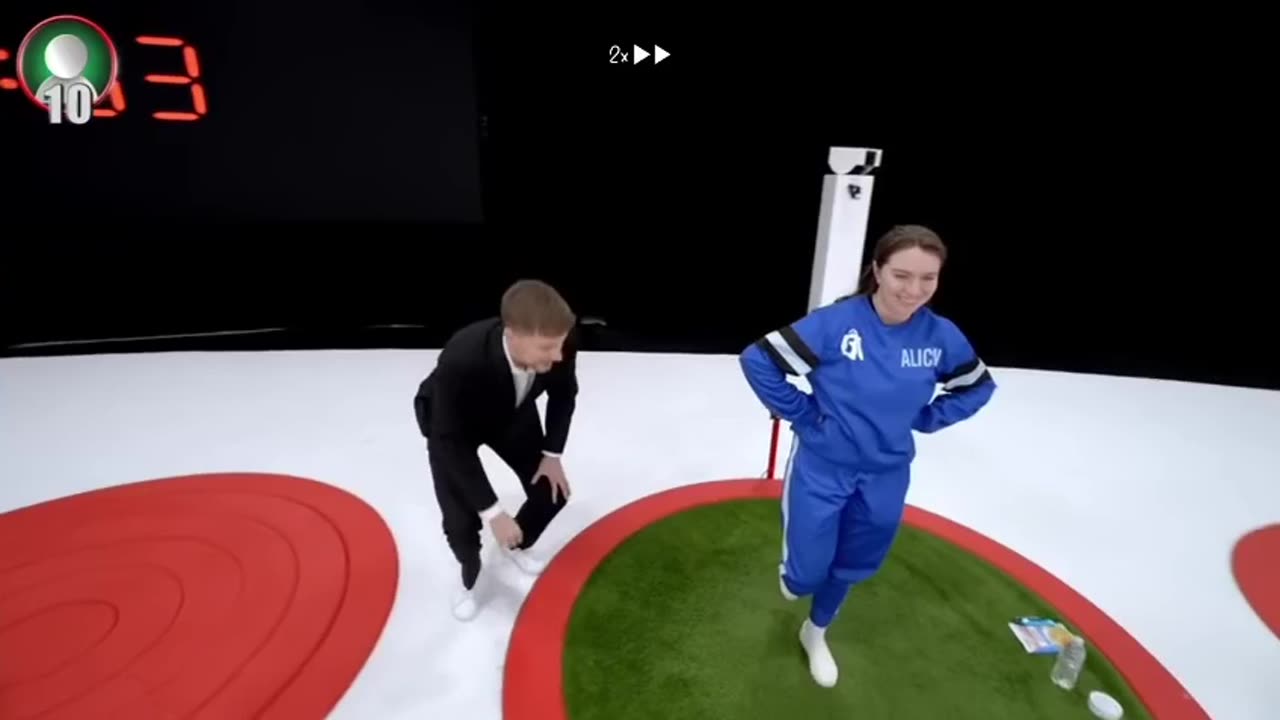 Last to leave their circle wins $500,000