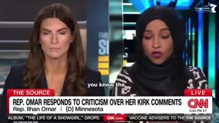Ilhan Omar SLAMS America for being “hateful” towards Muslims..