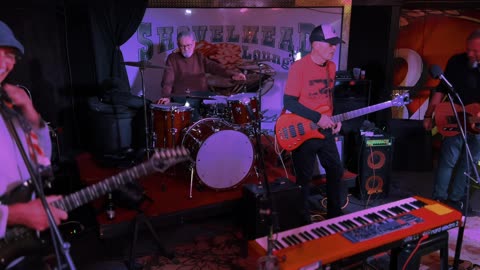 A-Love and Vince Orange - New Years Day Jam 2026 at Shovelhead Lounge