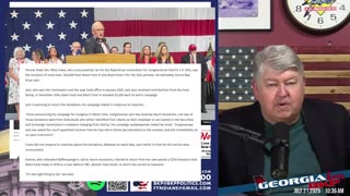 LIVESTREAM - 8:00am ET - Voice of Rural America with BKP