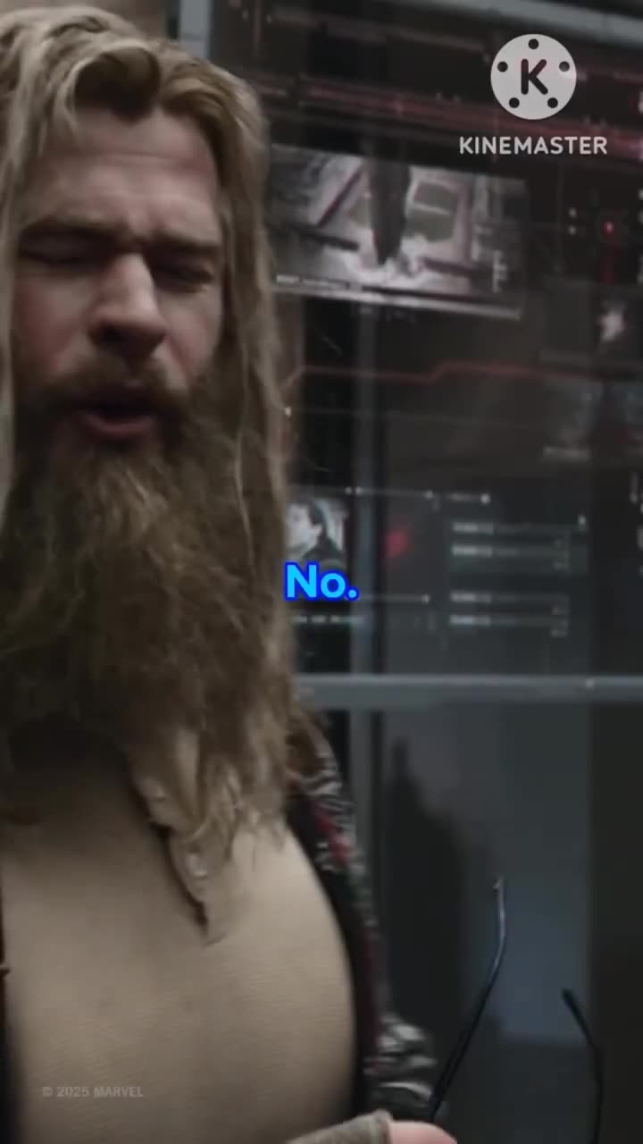 When long story short turns long story long. Stream Marvel Studios’ #AvengersEndgame