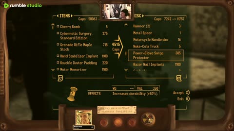 Live: From New Vegas! - 7/13/2025 - I think I got it... until I don't