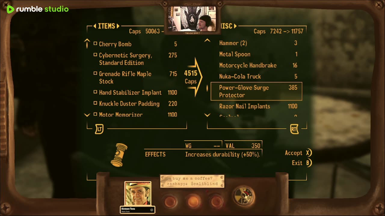 Live: From New Vegas! - 7/13/2025 - I think I got it... until I don't