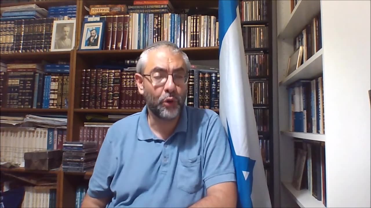 [16-06-2021] - Το νούμερο 40 στον Εβραϊσμό [#0650]