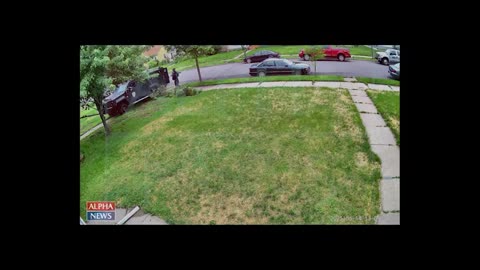 What it's like to have SWAT roll up to your house. Vance Boelter
