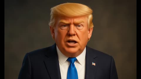 Trump talks about Jesus Christ-