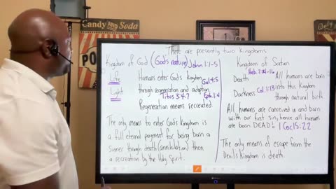 Episode 834: What is the Kingdom of God? Part 1 Life through Christ