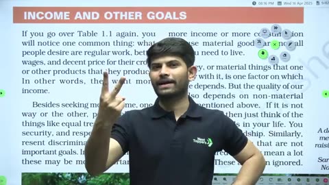 Economics Development Lecture 2
