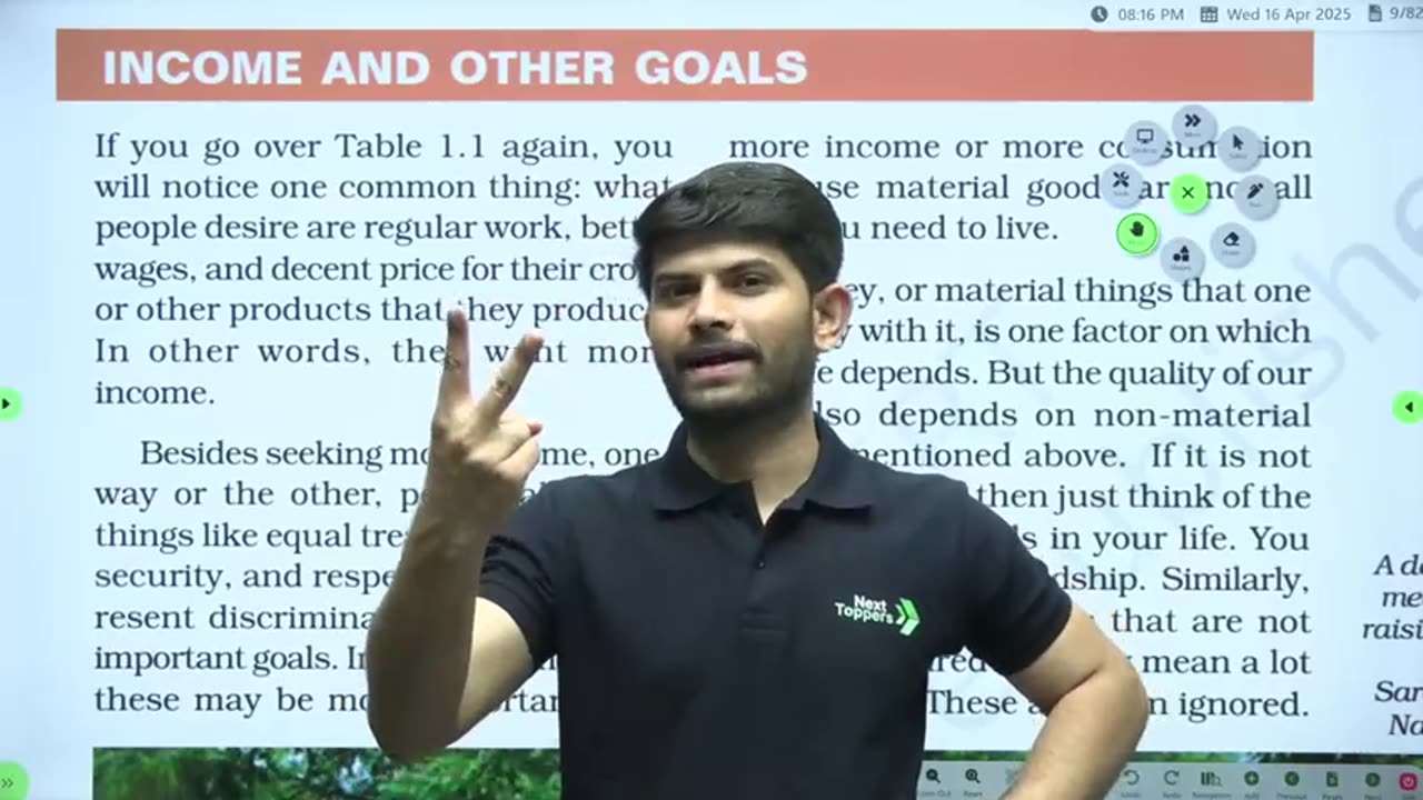Economics Development Lecture 2