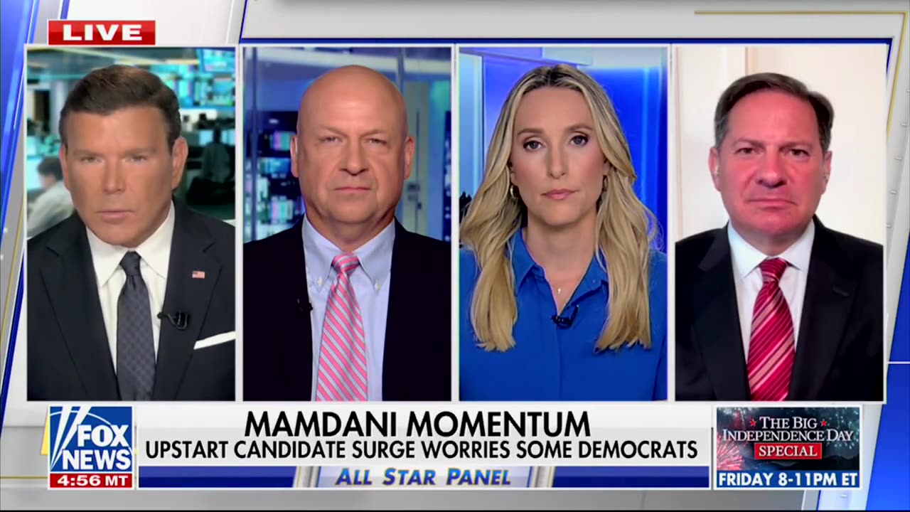 Mark Halperin Says Trump Has Special Plans For Mamdani