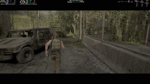 The Last of Us Part II Remastered 21:9 4k HDR PC Gameplay 9800x3d RTX 4080 Super