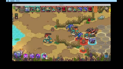 Daily Legends of Kingdom Rush