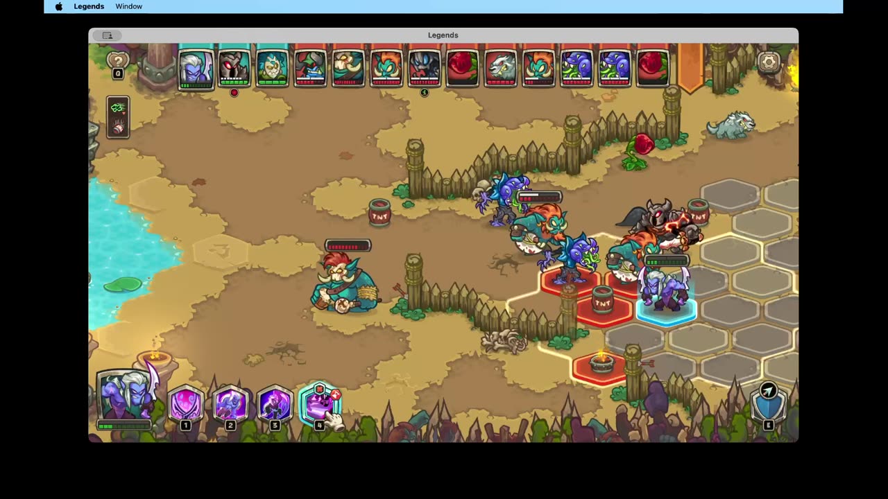 Daily Legends of Kingdom Rush