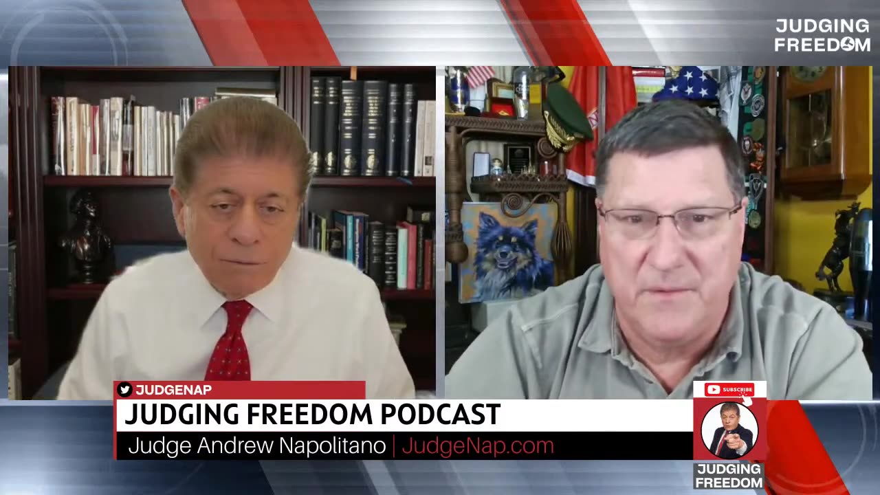 Scott Ritter : The Perils of US/Israel