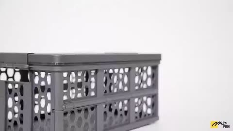 All-purpose Collapsible Cooling & Warming Container That Can Easily Disappear