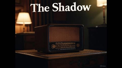 The Shadow – Society of the Living Dead (January 23, 1938)