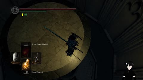 Dark Souls Remastered End talking about the last few days