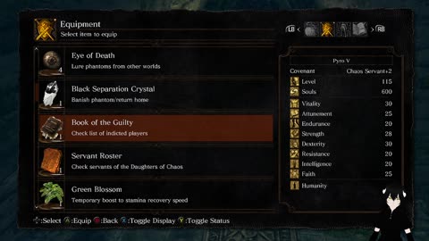 Dark Souls Remastered End talking about the last few days