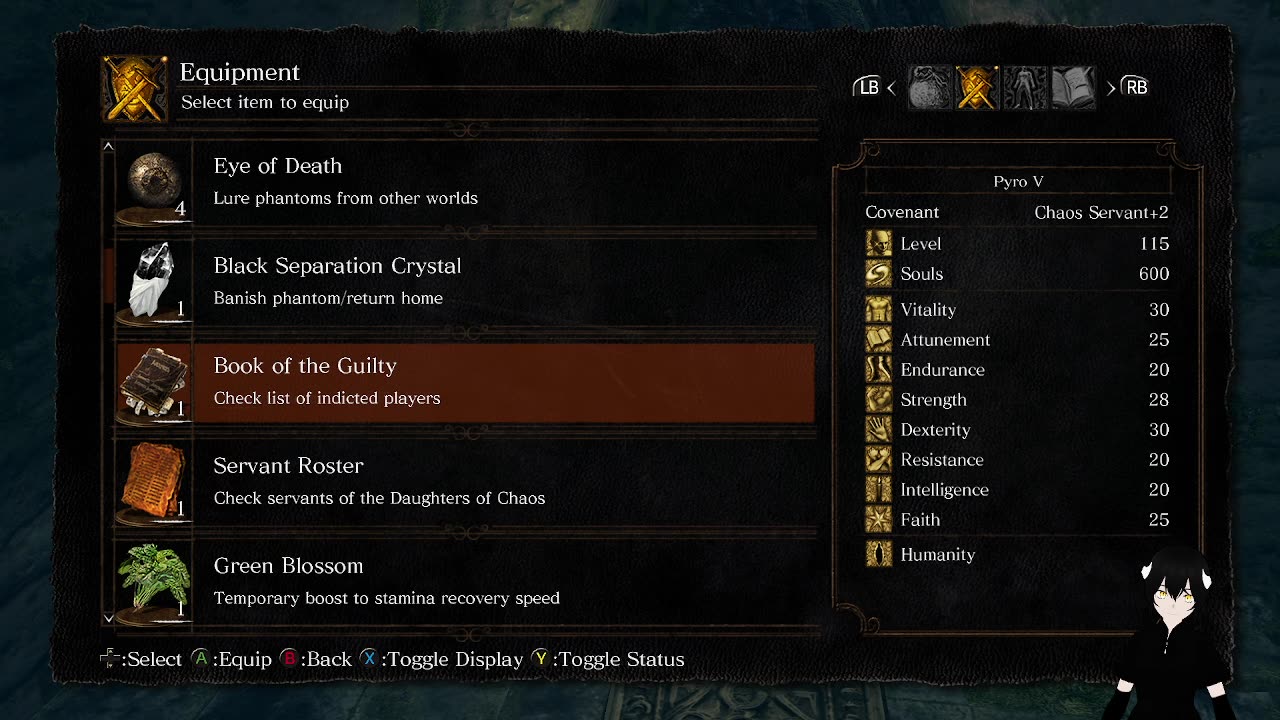 Dark Souls Remastered End talking about the last few days